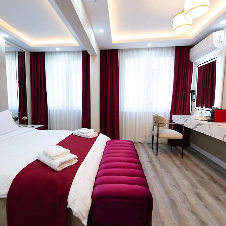 איסטמבול Hidden Pearls Boutique Hotel מראה חיצוני תמונה