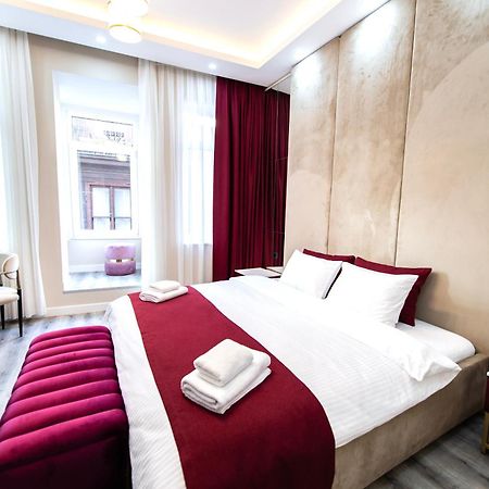 איסטמבול Hidden Pearls Boutique Hotel מראה חיצוני תמונה