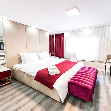 איסטמבול Hidden Pearls Boutique Hotel מראה חיצוני תמונה