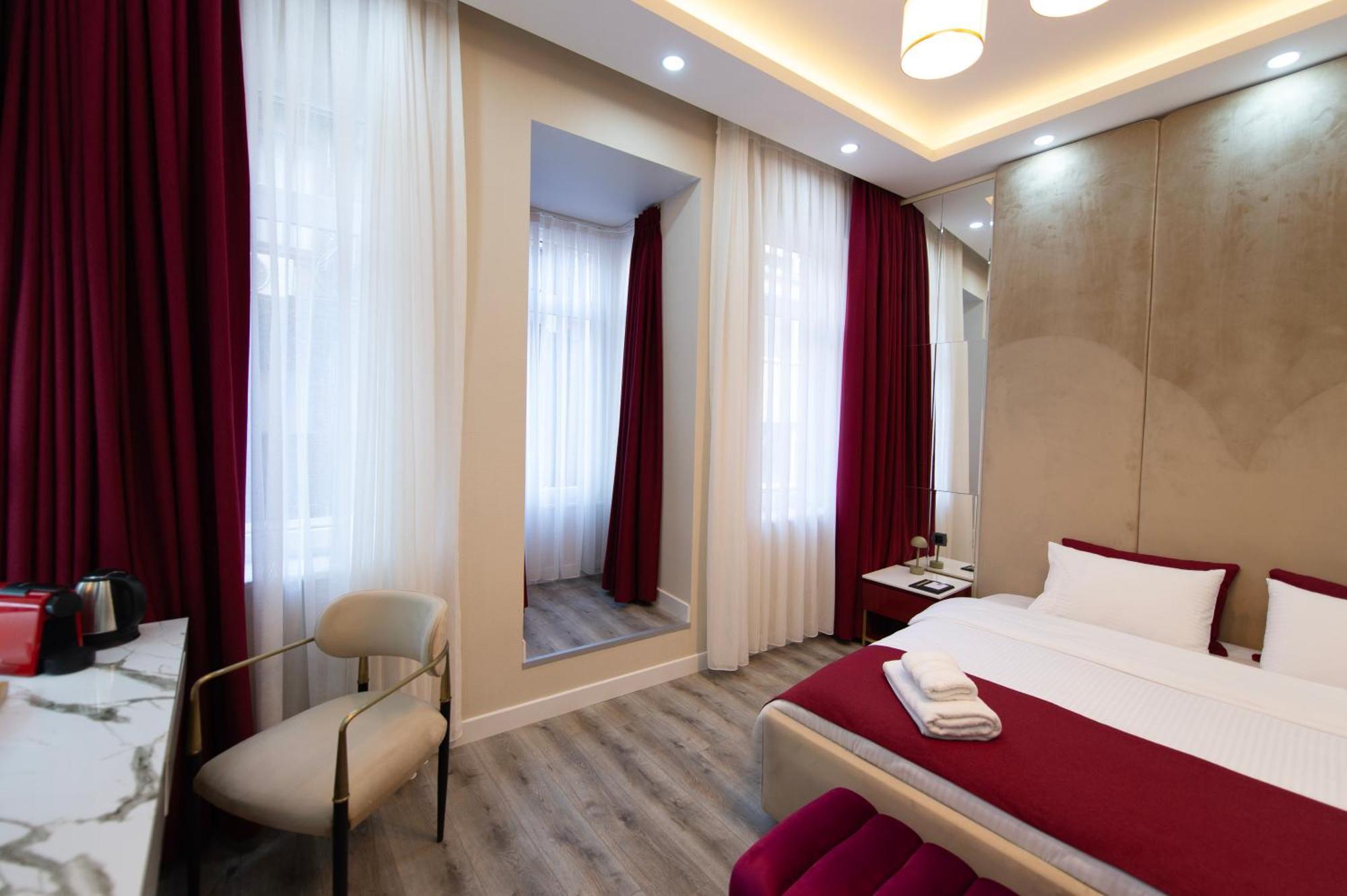 איסטמבול Hidden Pearls Boutique Hotel מראה חיצוני תמונה