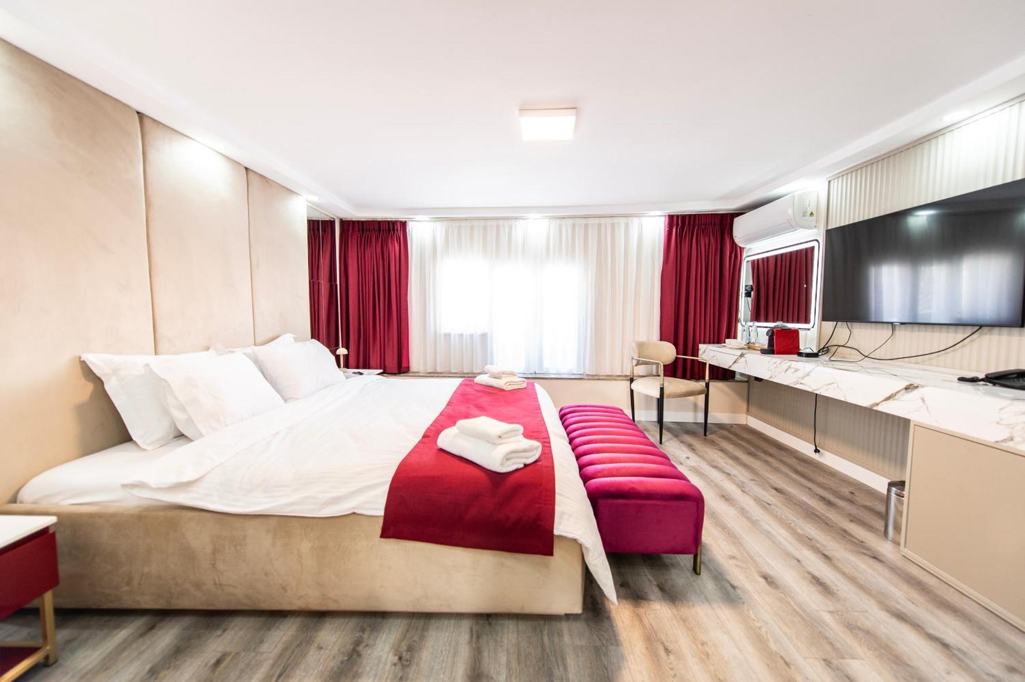איסטמבול Hidden Pearls Boutique Hotel מראה חיצוני תמונה
