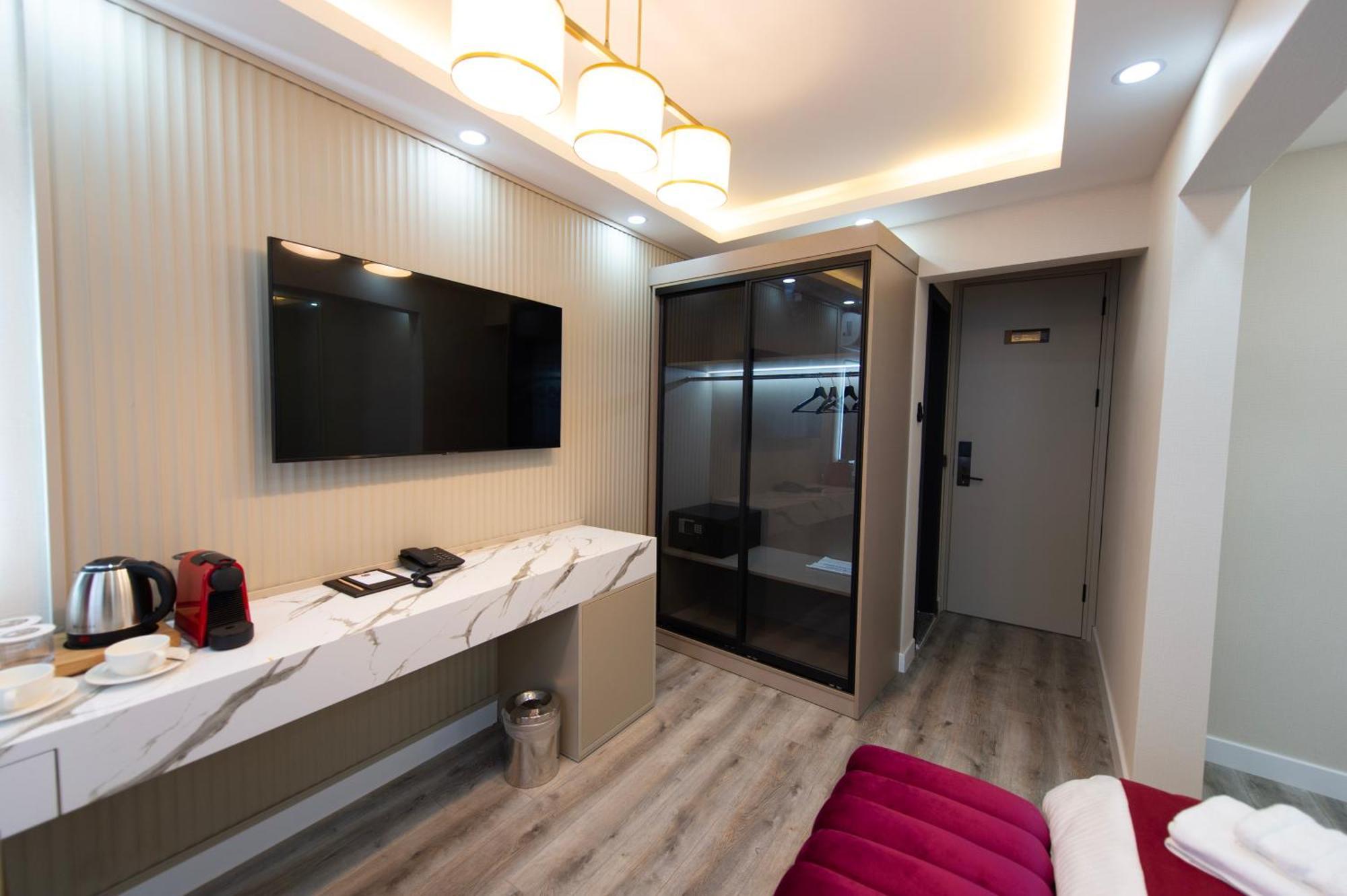 איסטמבול Hidden Pearls Boutique Hotel מראה חיצוני תמונה