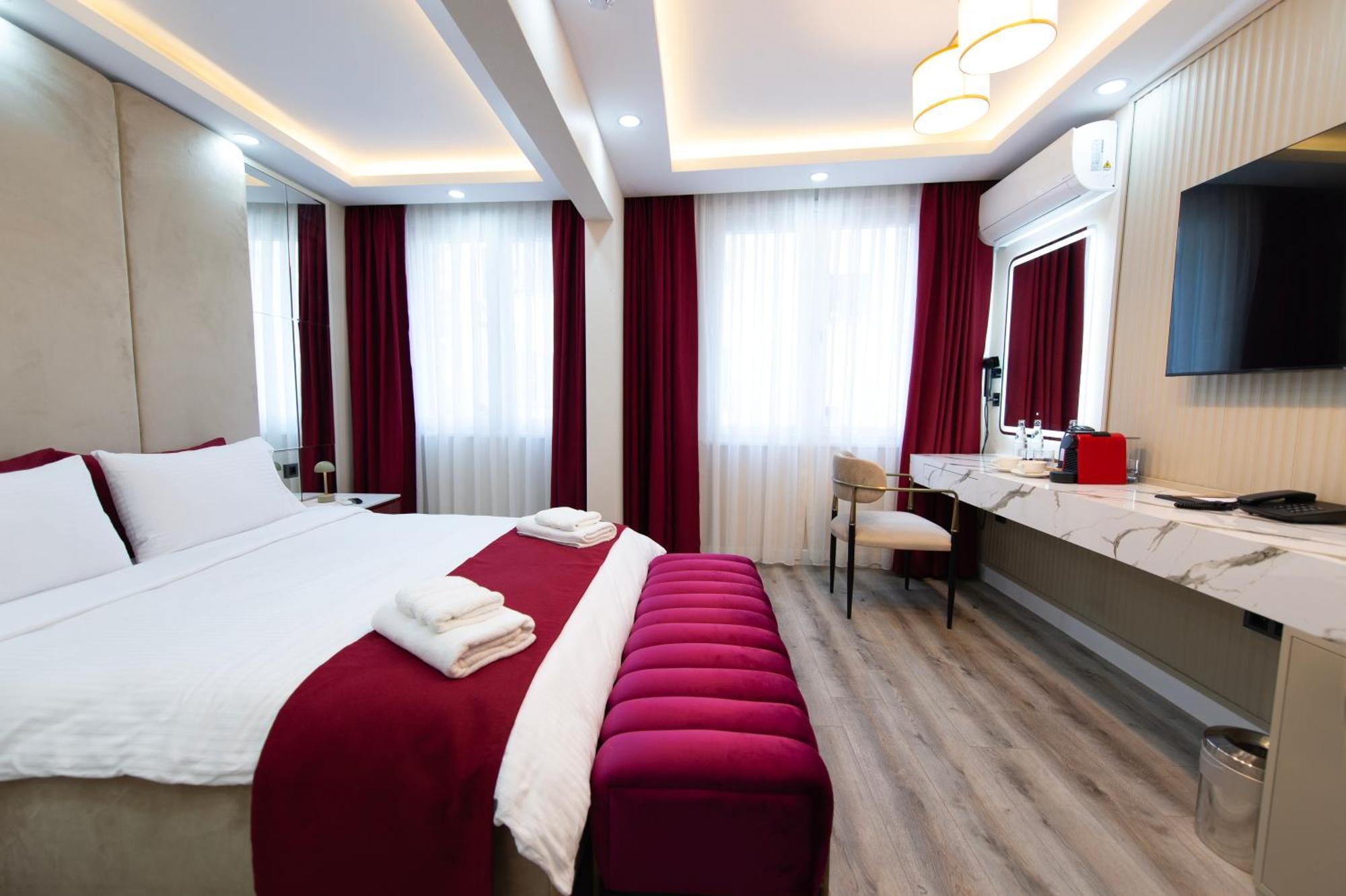 איסטמבול Hidden Pearls Boutique Hotel מראה חיצוני תמונה