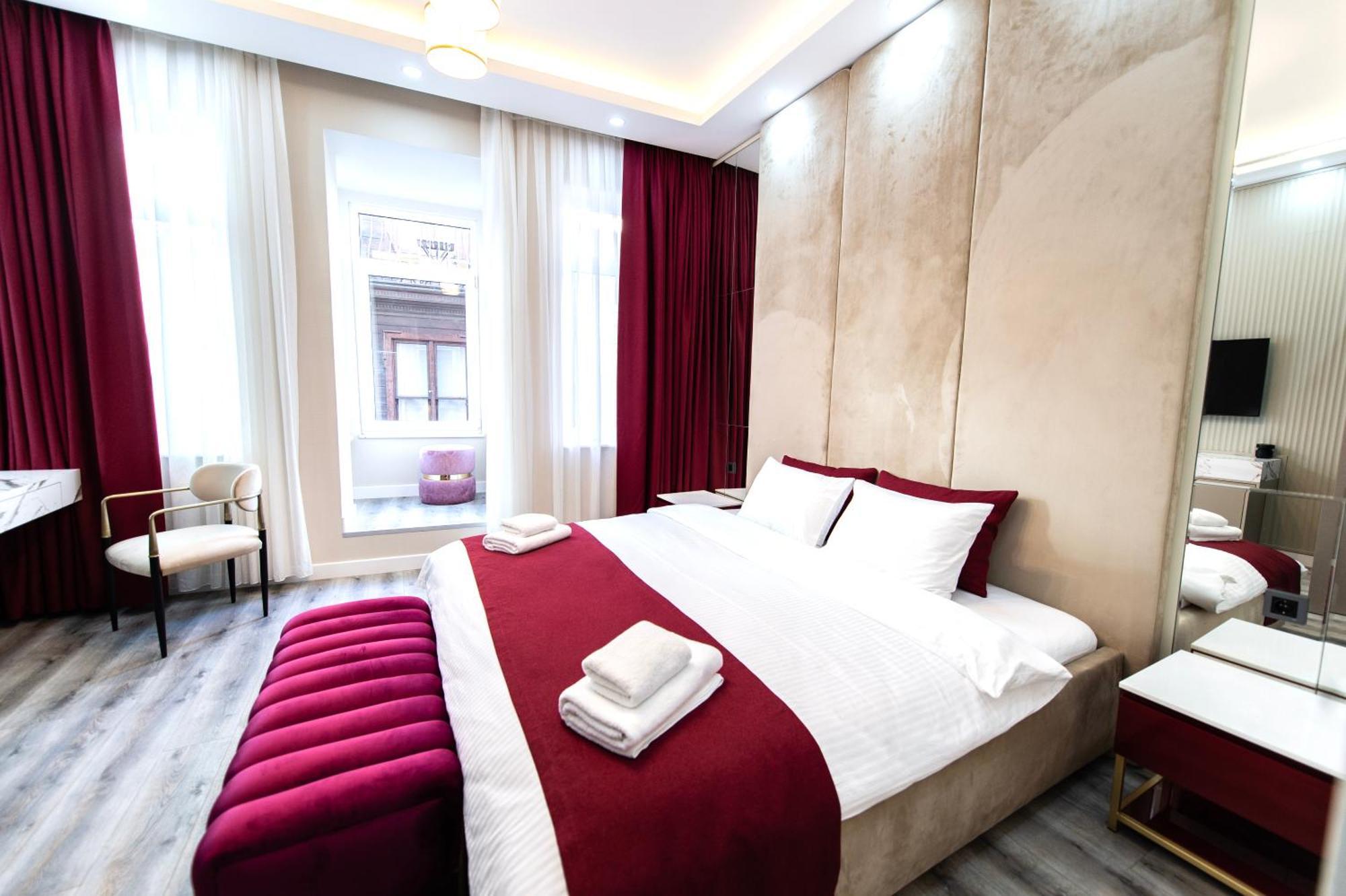 איסטמבול Hidden Pearls Boutique Hotel מראה חיצוני תמונה