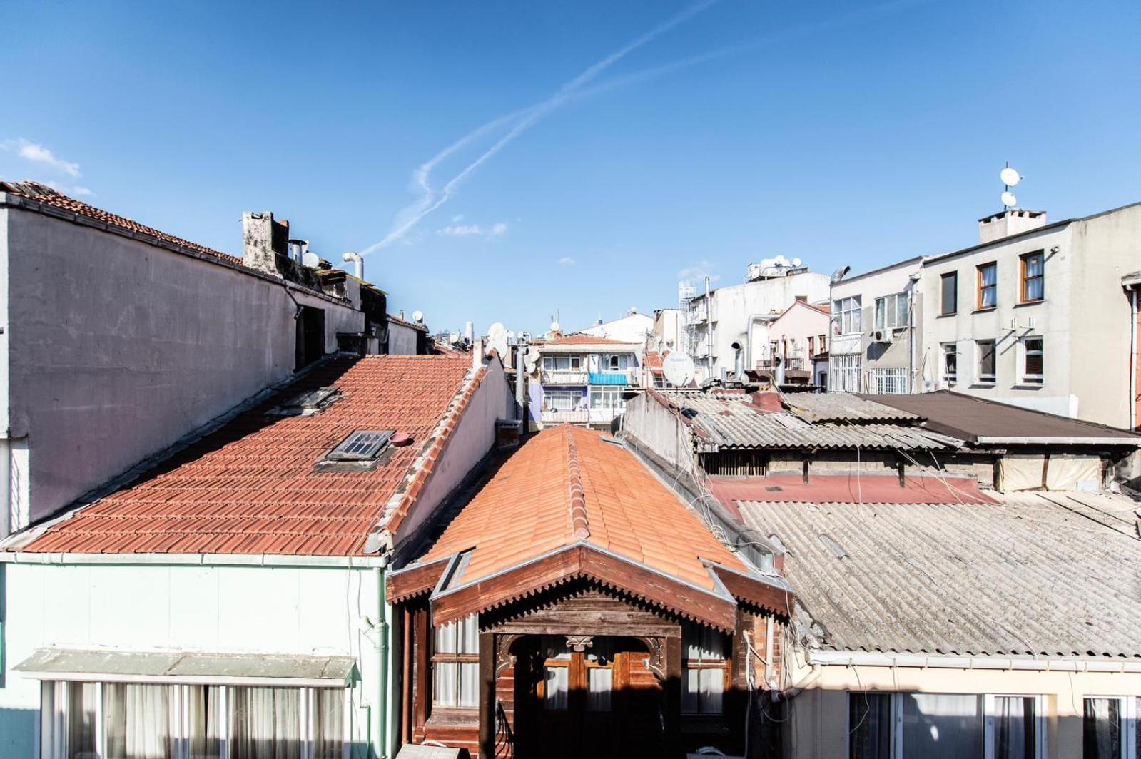 איסטמבול Hidden Pearls Boutique Hotel מראה חיצוני תמונה