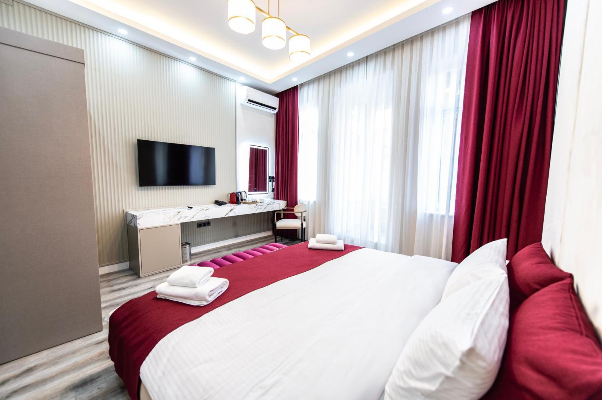 איסטמבול Hidden Pearls Boutique Hotel מראה חיצוני תמונה