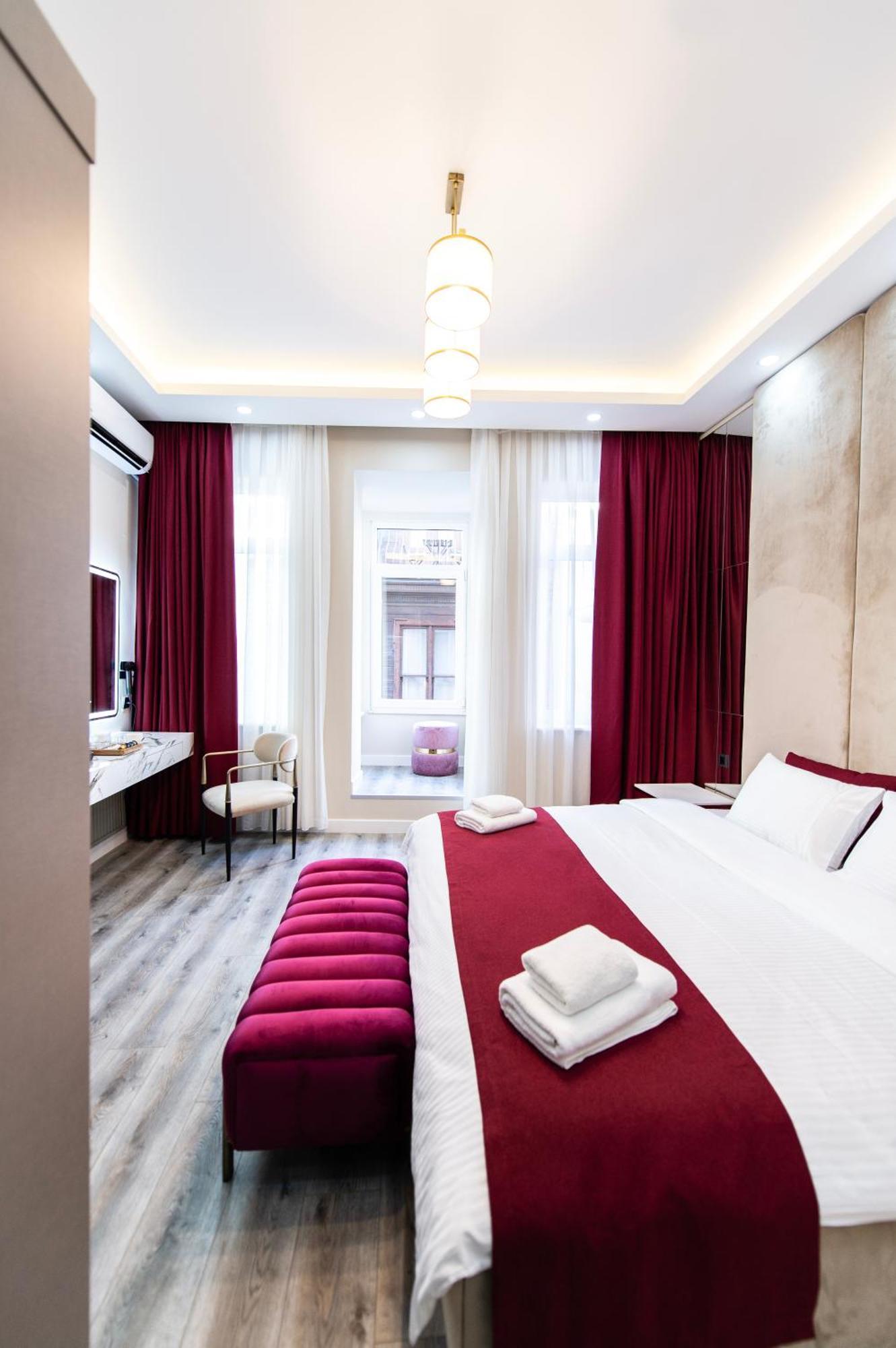 איסטמבול Hidden Pearls Boutique Hotel מראה חיצוני תמונה