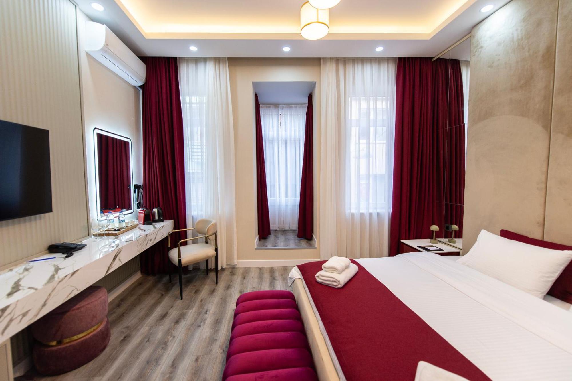 איסטמבול Hidden Pearls Boutique Hotel מראה חיצוני תמונה