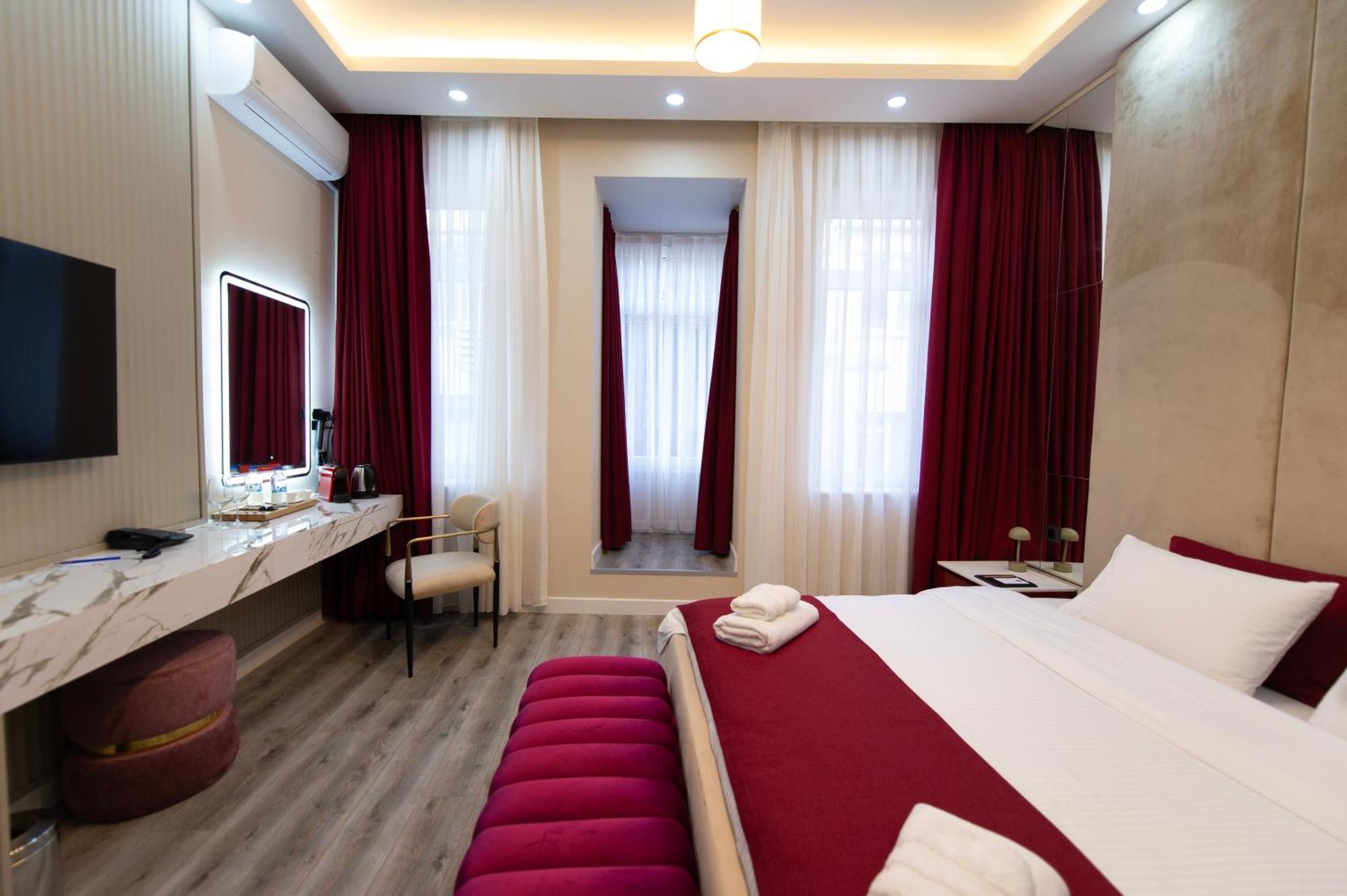 איסטמבול Hidden Pearls Boutique Hotel מראה חיצוני תמונה