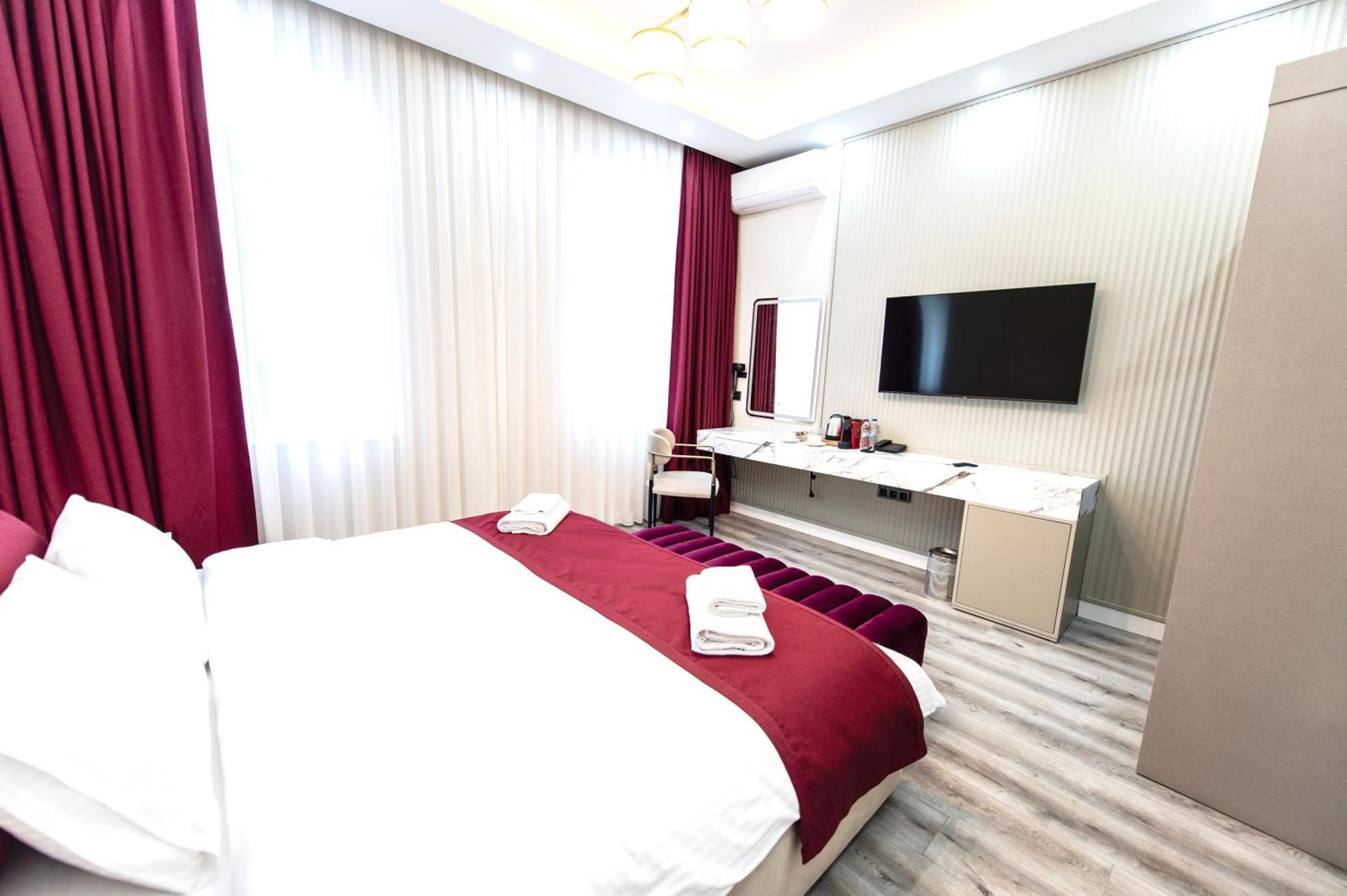 איסטמבול Hidden Pearls Boutique Hotel מראה חיצוני תמונה