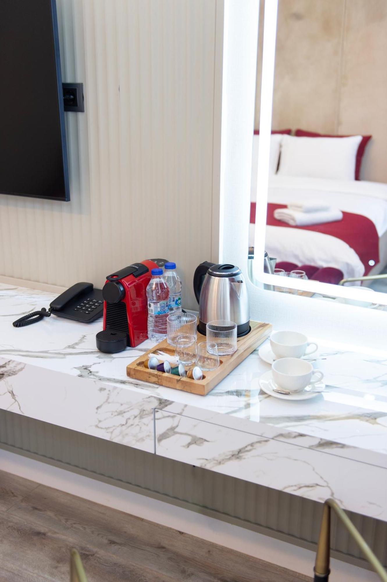 איסטמבול Hidden Pearls Boutique Hotel מראה חיצוני תמונה