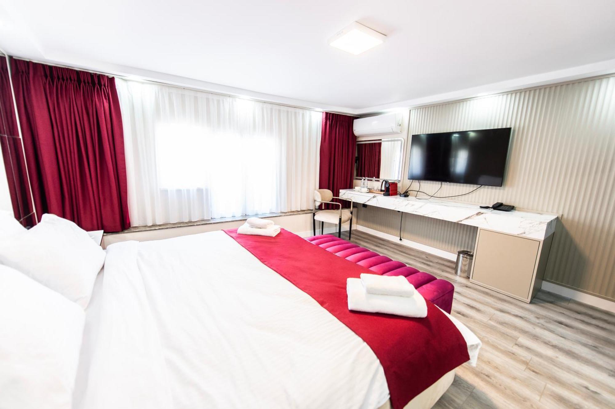 איסטמבול Hidden Pearls Boutique Hotel מראה חיצוני תמונה