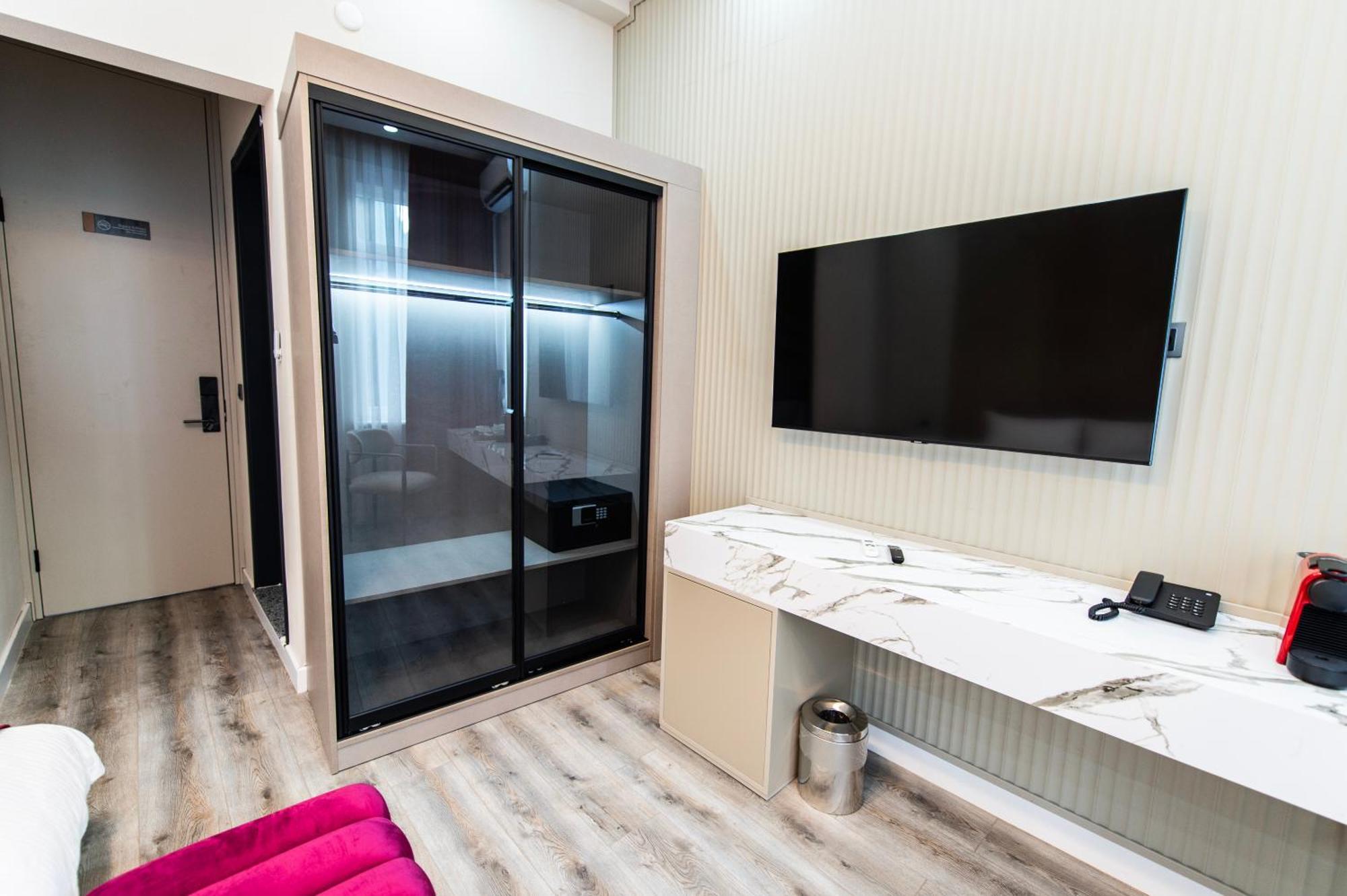 איסטמבול Hidden Pearls Boutique Hotel מראה חיצוני תמונה