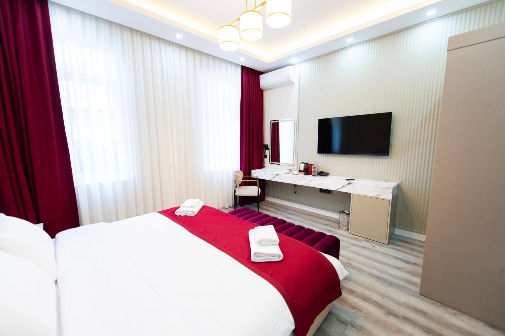 איסטמבול Hidden Pearls Boutique Hotel מראה חיצוני תמונה