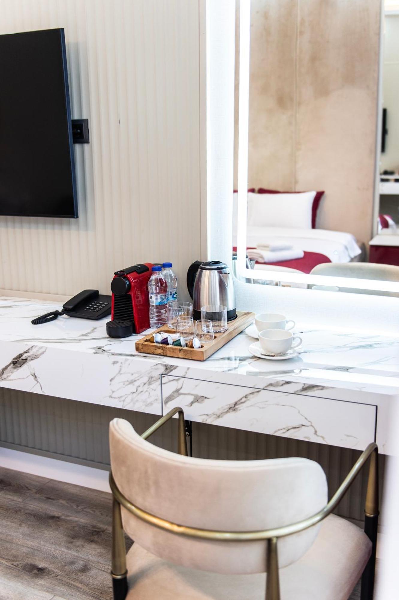 איסטמבול Hidden Pearls Boutique Hotel מראה חיצוני תמונה