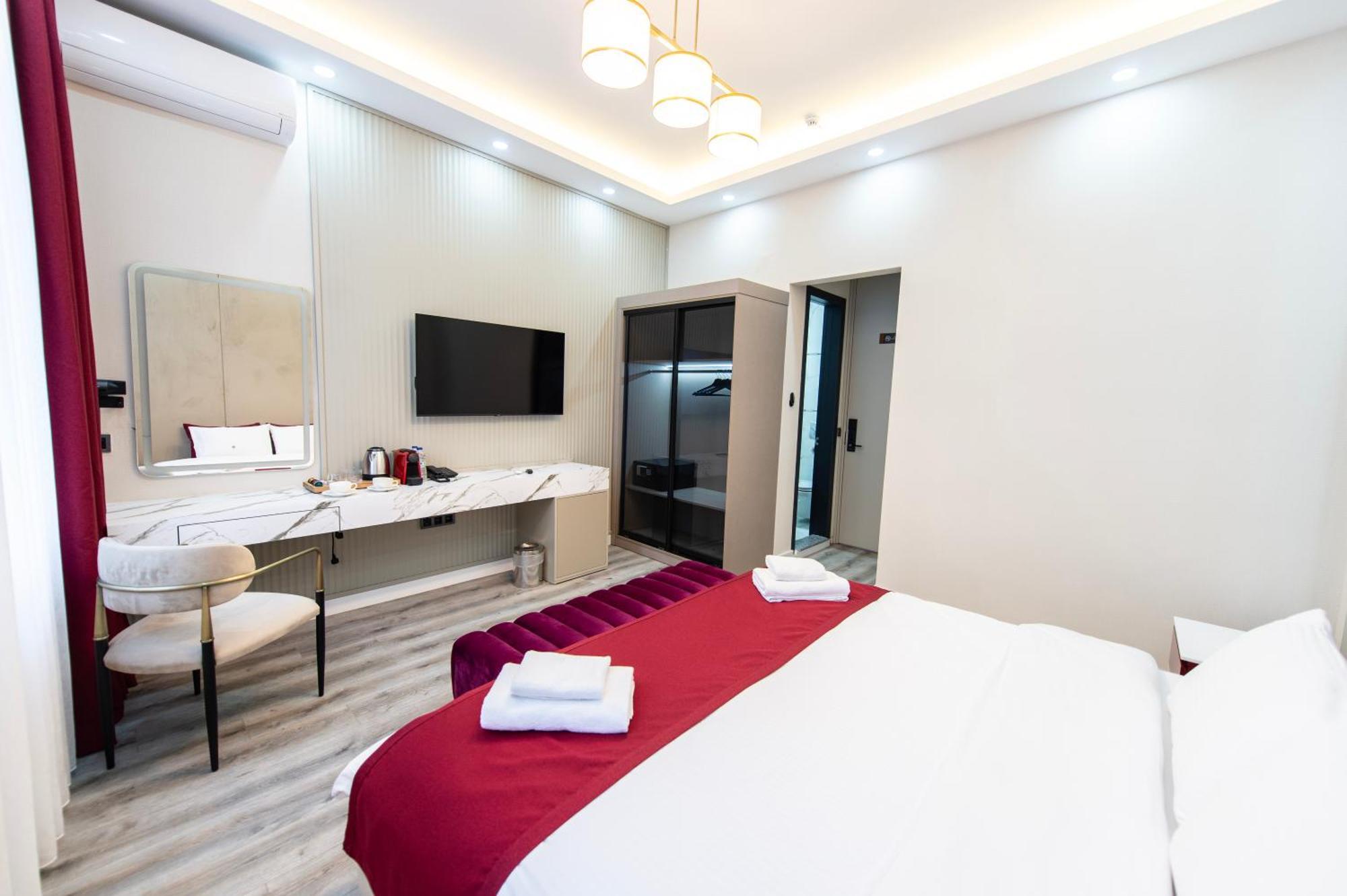 איסטמבול Hidden Pearls Boutique Hotel מראה חיצוני תמונה