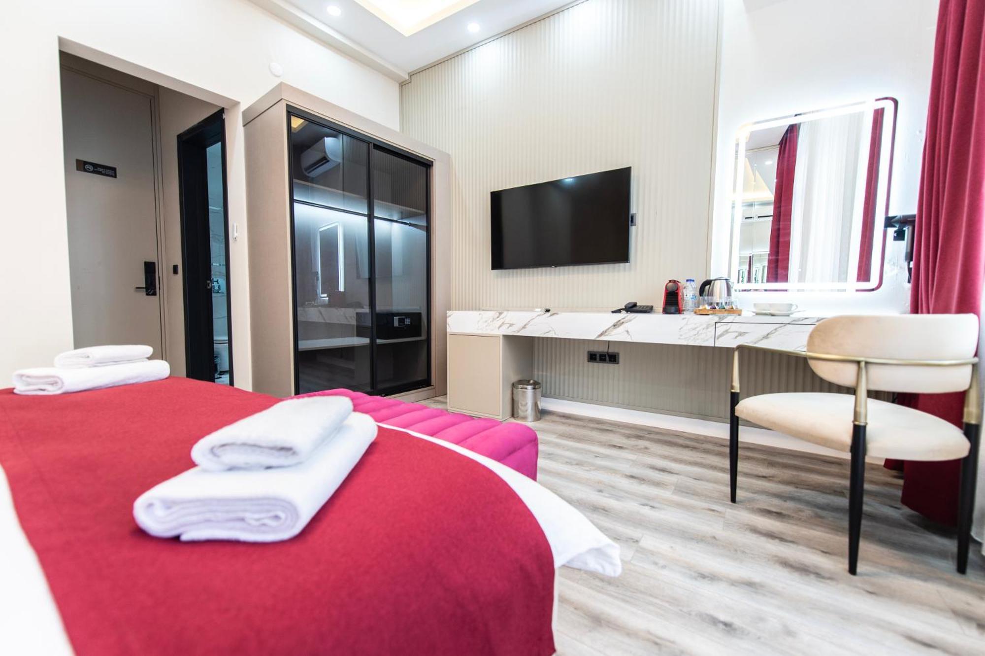 איסטמבול Hidden Pearls Boutique Hotel מראה חיצוני תמונה