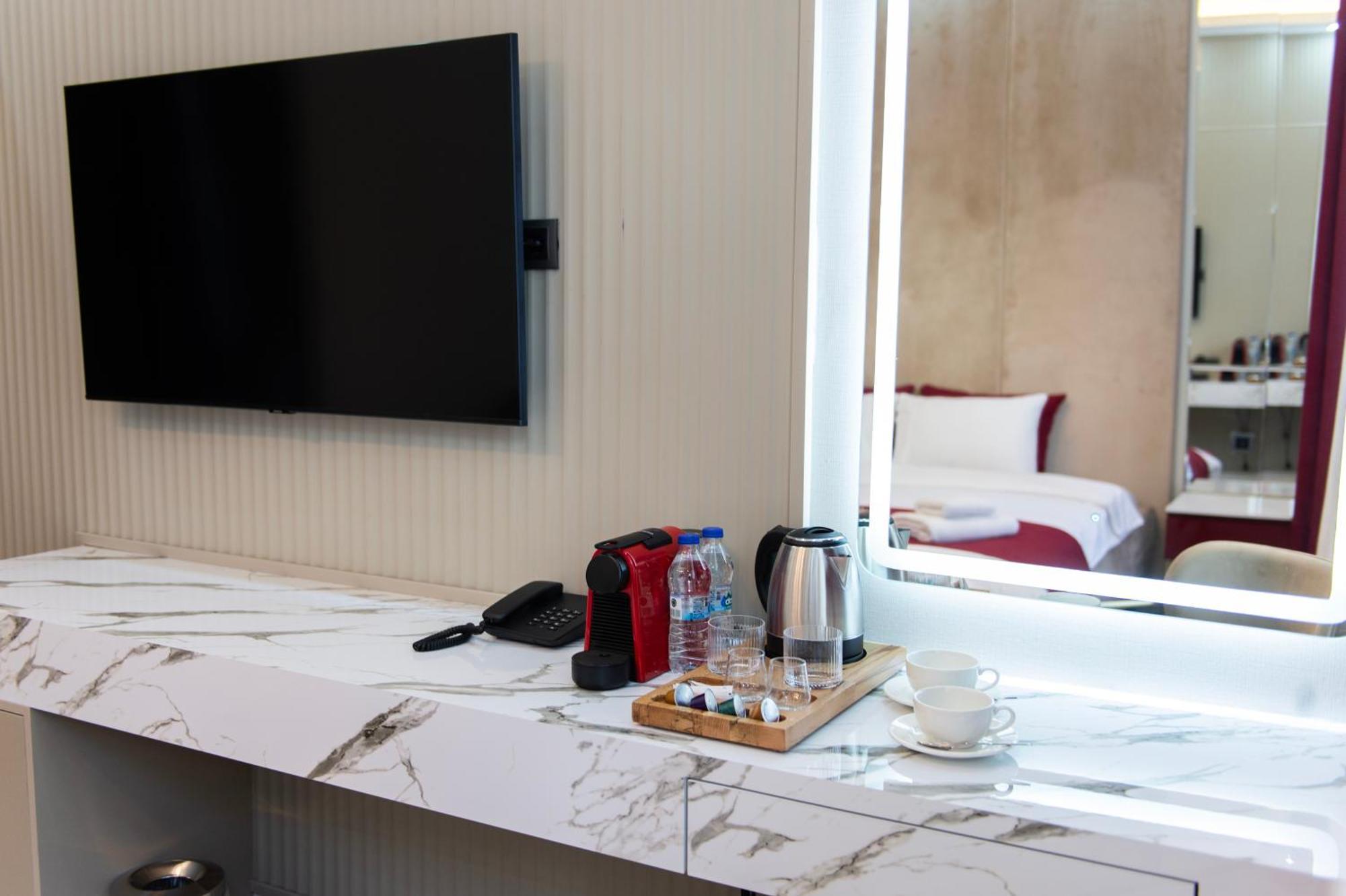 איסטמבול Hidden Pearls Boutique Hotel מראה חיצוני תמונה