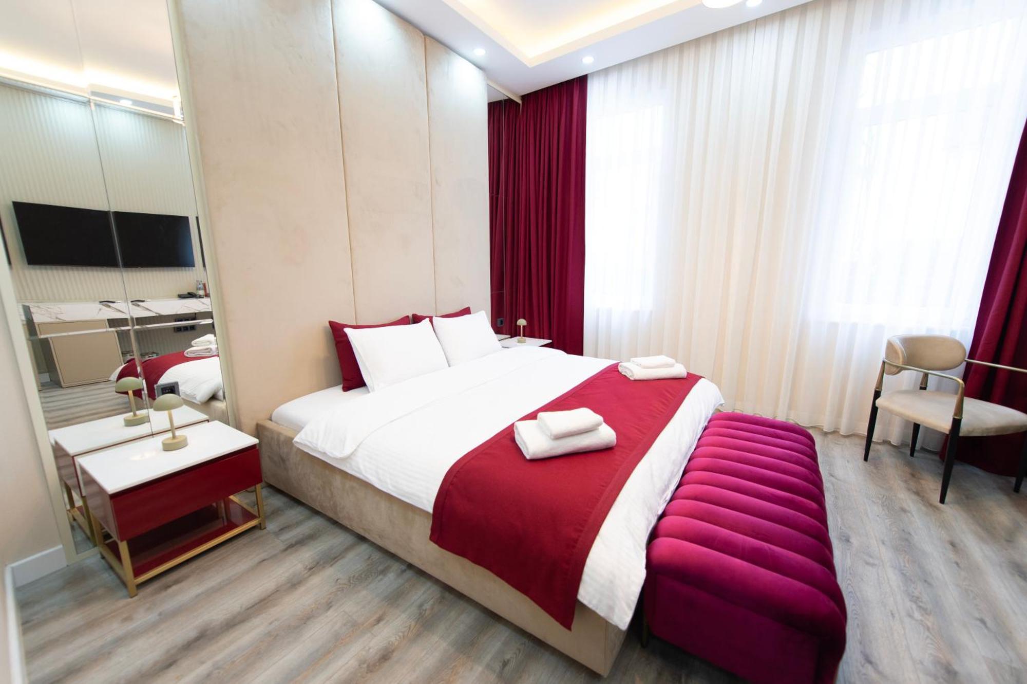 איסטמבול Hidden Pearls Boutique Hotel מראה חיצוני תמונה