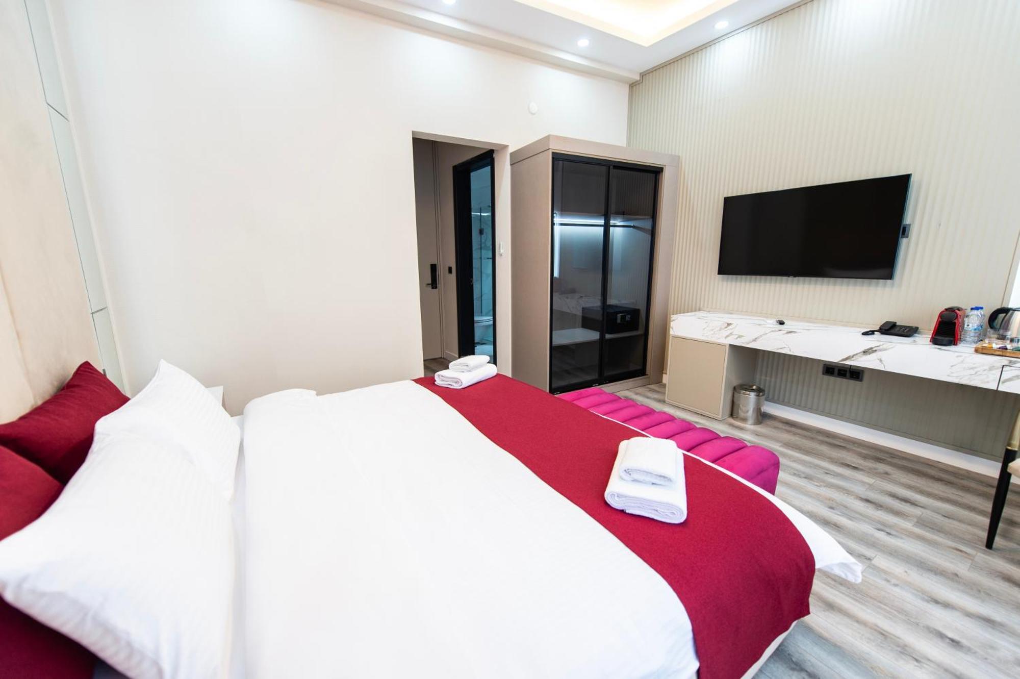 איסטמבול Hidden Pearls Boutique Hotel מראה חיצוני תמונה