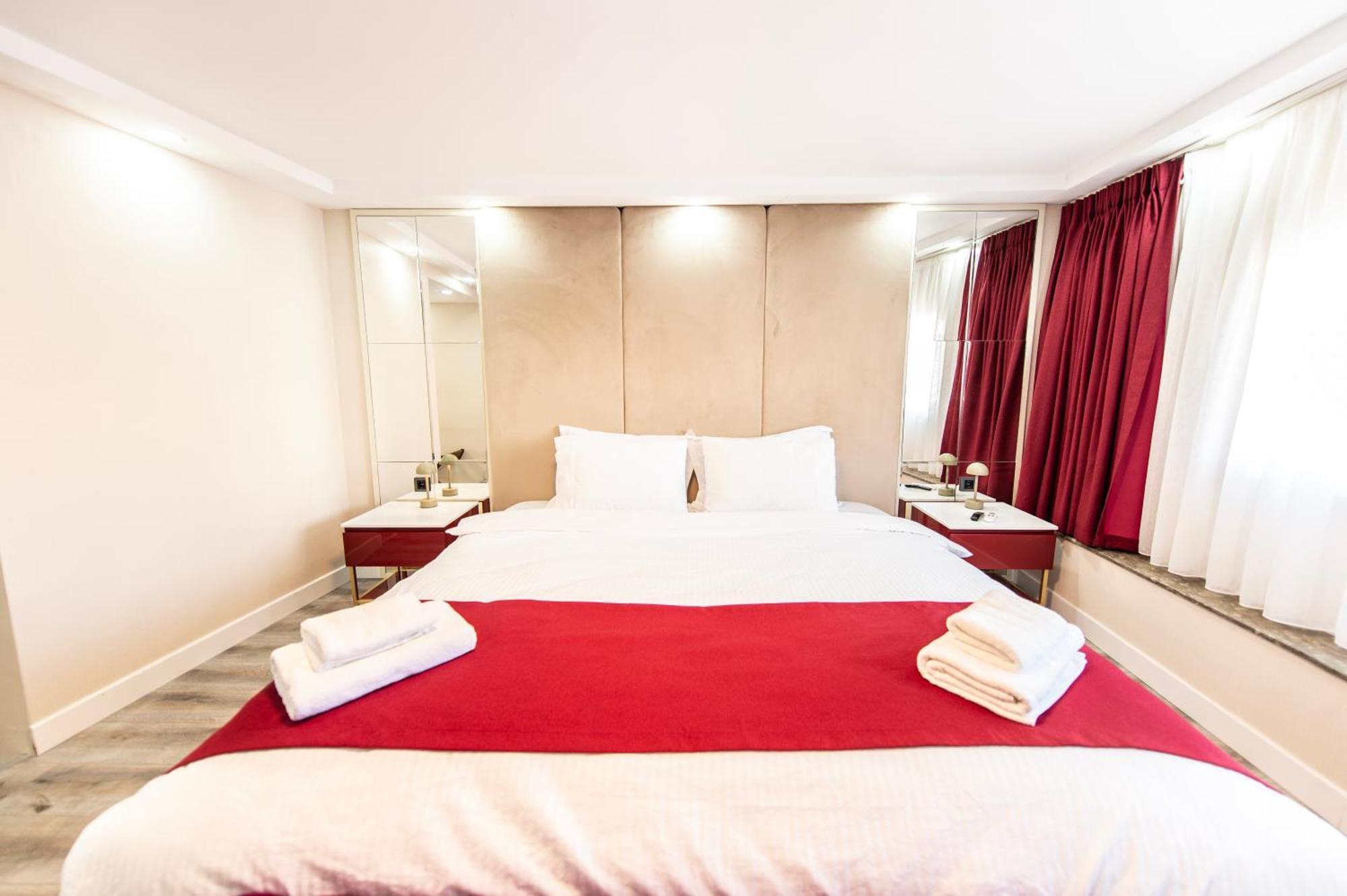 איסטמבול Hidden Pearls Boutique Hotel מראה חיצוני תמונה