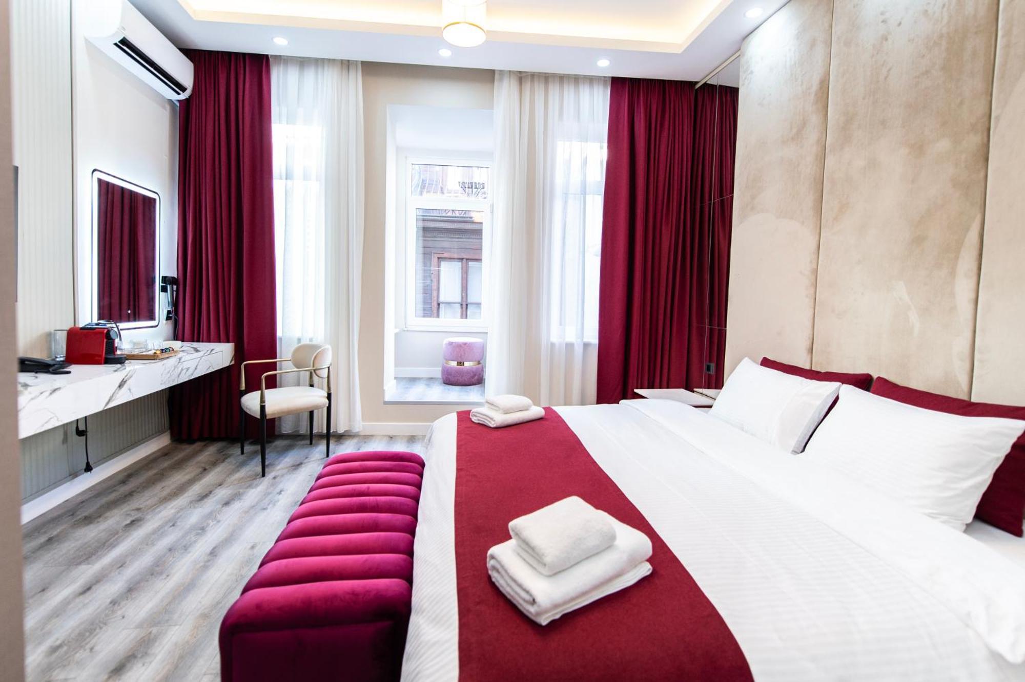 איסטמבול Hidden Pearls Boutique Hotel מראה חיצוני תמונה