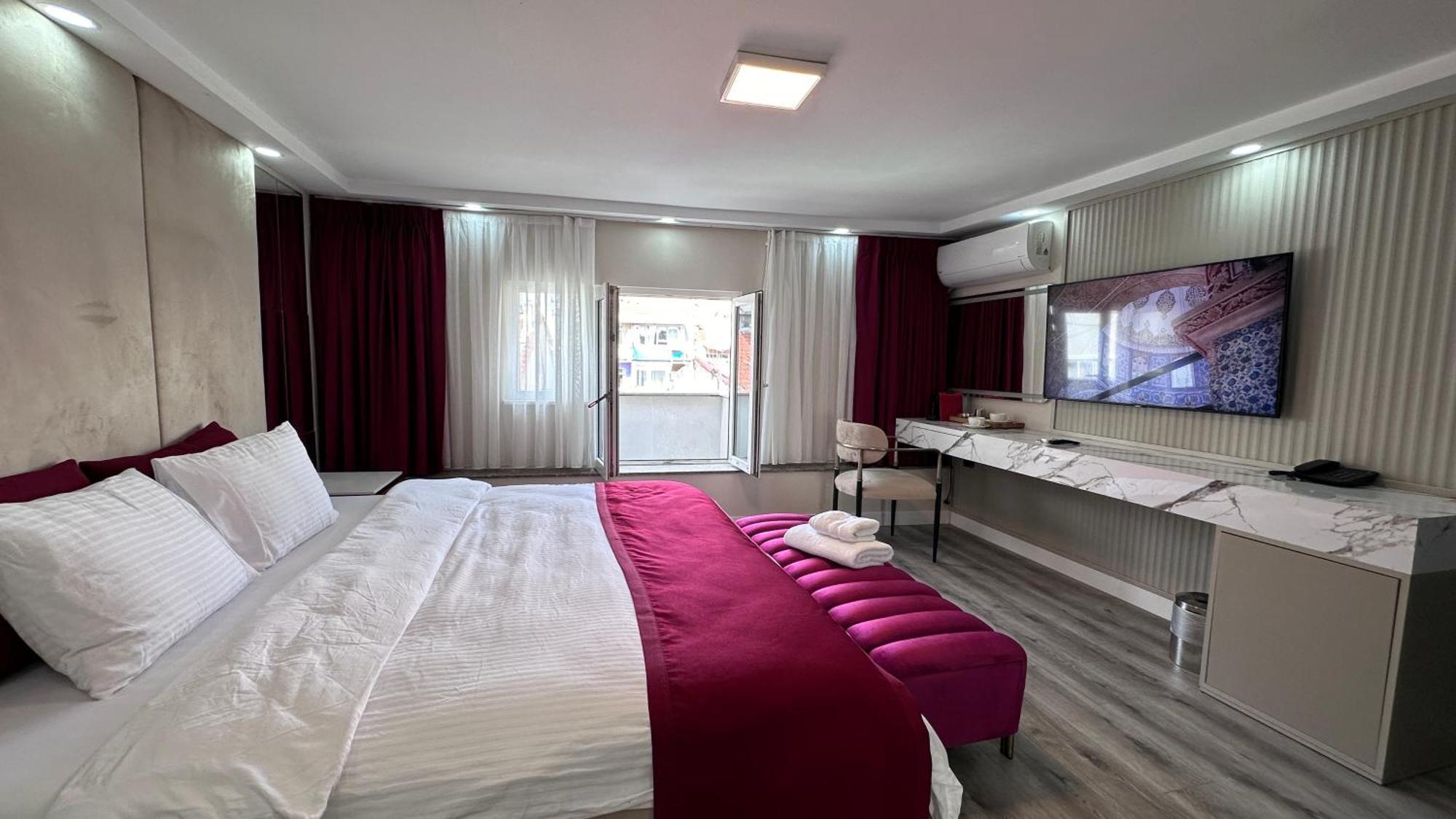 איסטמבול Hidden Pearls Boutique Hotel מראה חיצוני תמונה