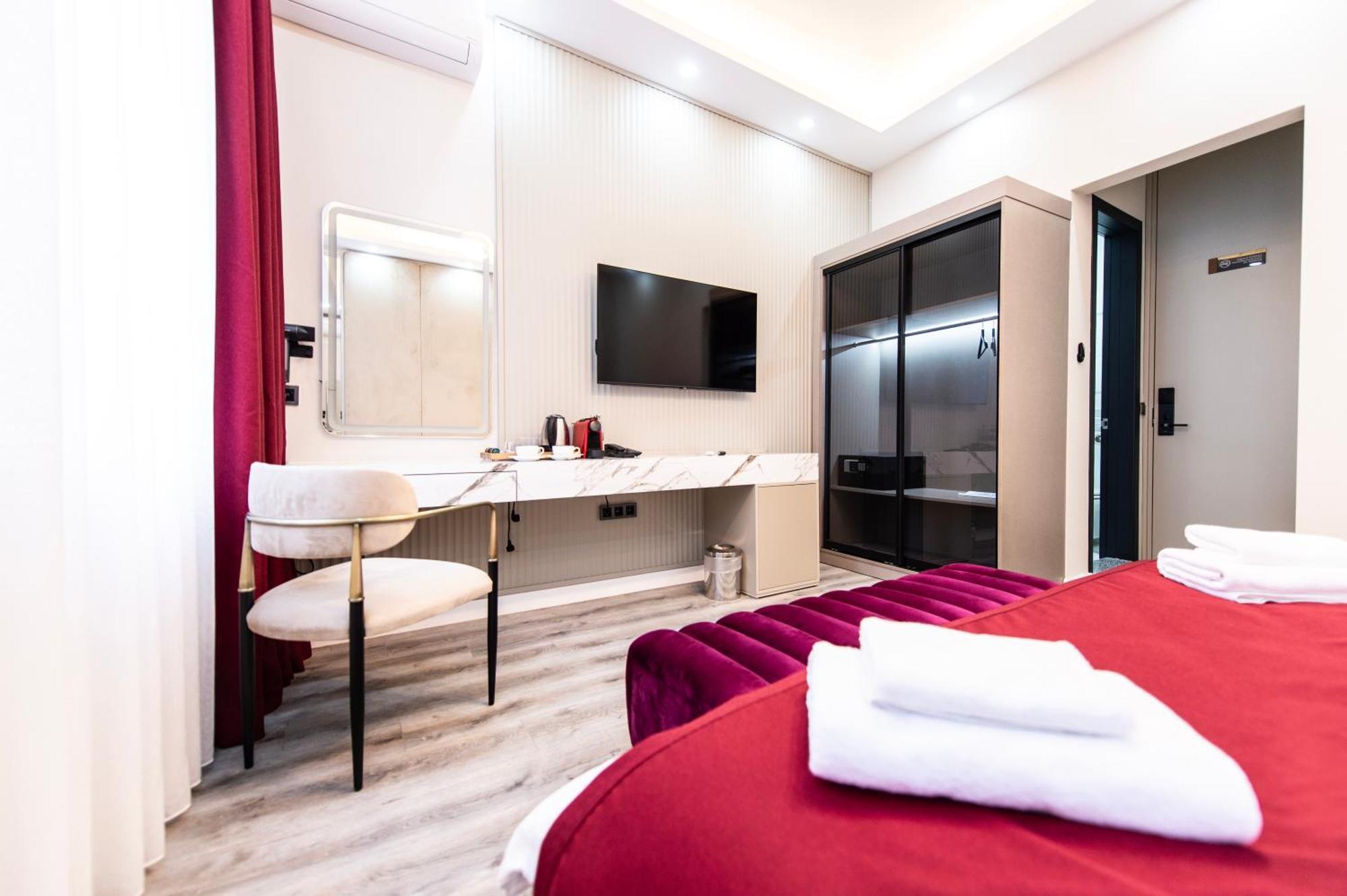 איסטמבול Hidden Pearls Boutique Hotel מראה חיצוני תמונה