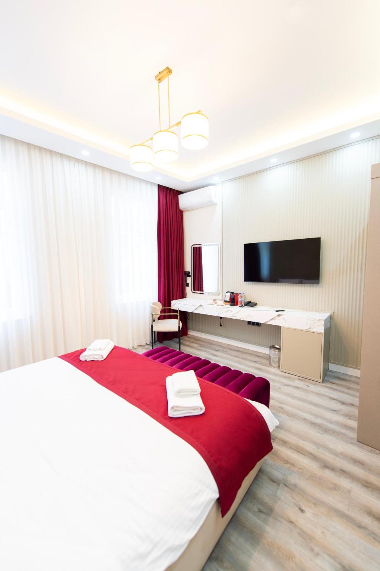 איסטמבול Hidden Pearls Boutique Hotel מראה חיצוני תמונה